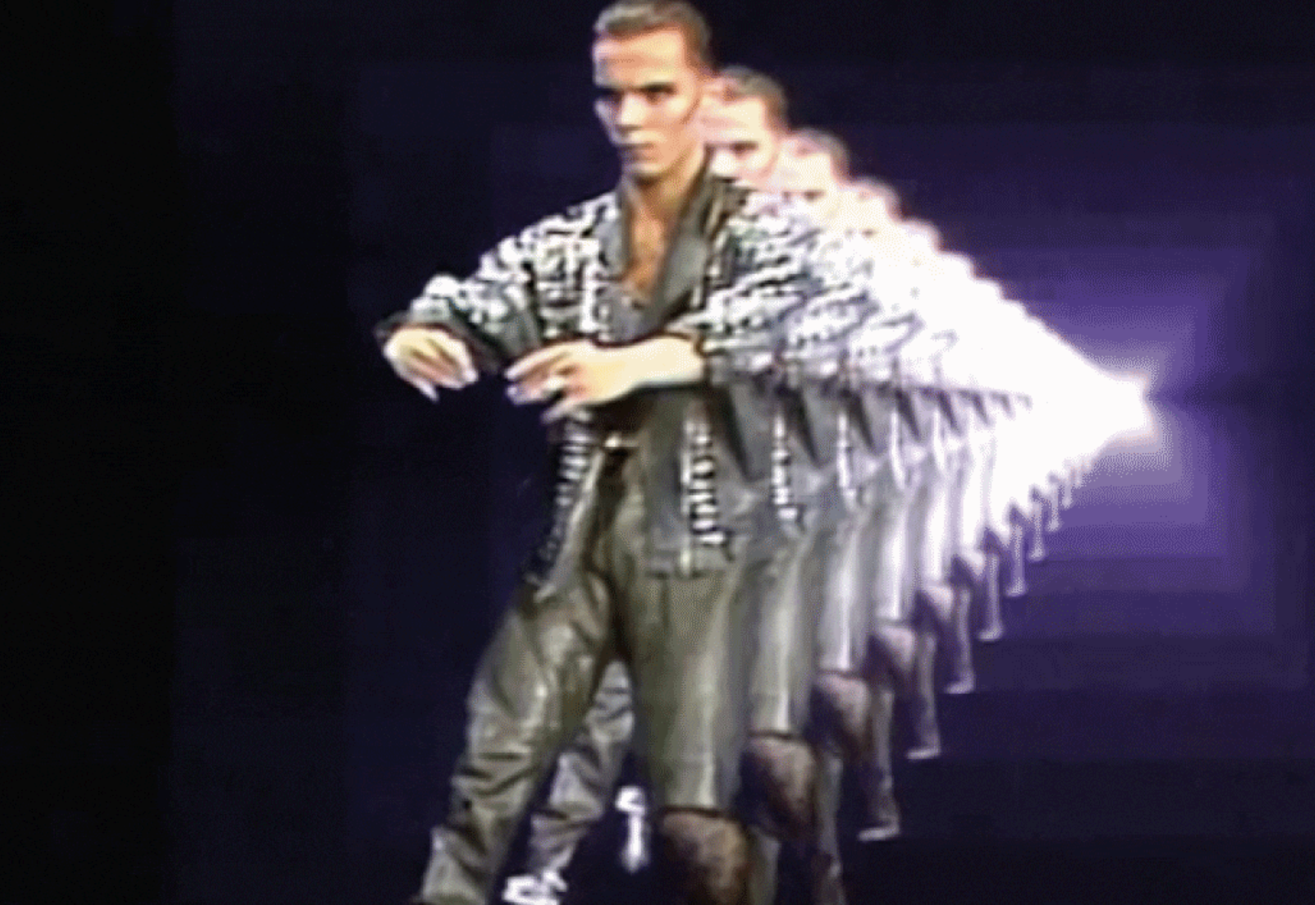 90’s on Stage Exhibition